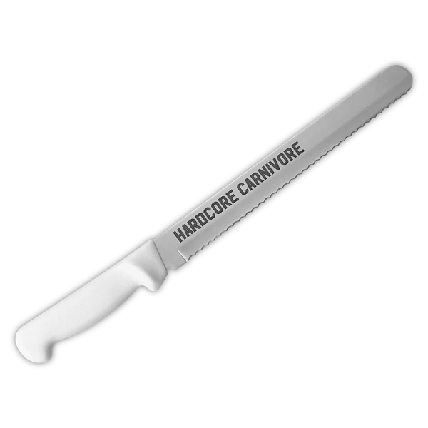 Hardcore Carnivore Brisket Knife