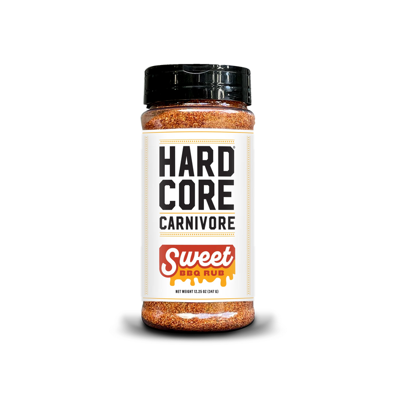 Hardcore Carnivore Sweet Rub