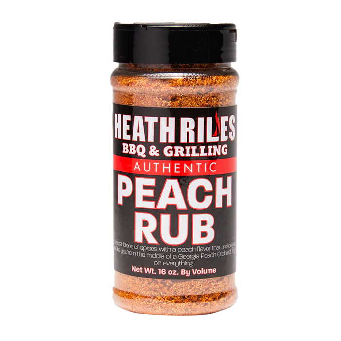 Peach Rub