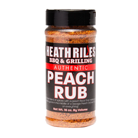 Peach Rub