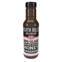Heath Riles Brown Sugar Honey Habanero Glaze