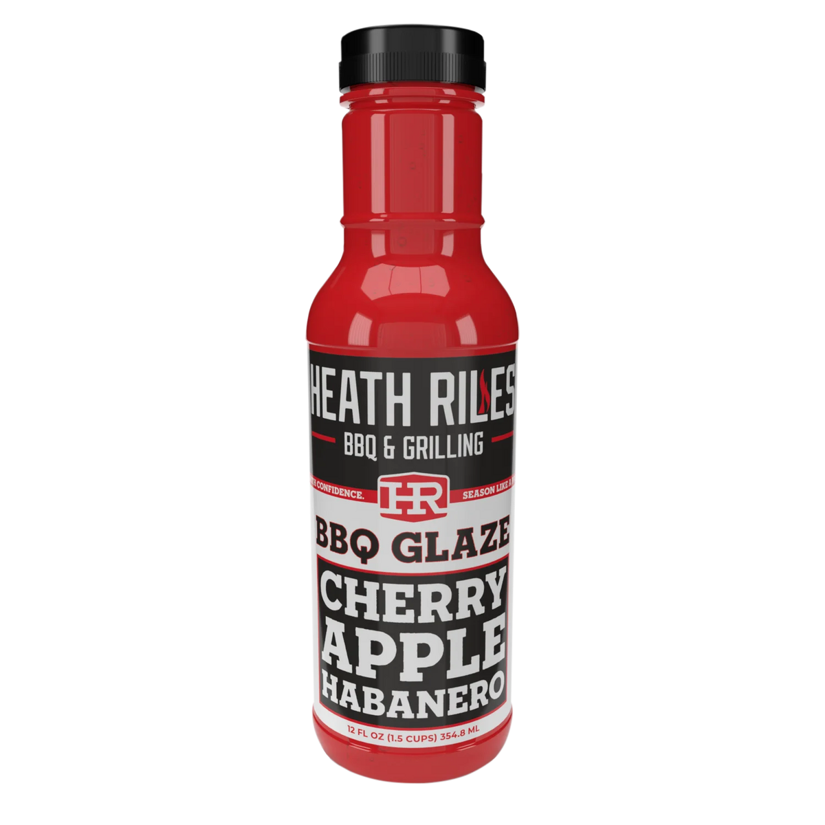 Heath Riles Cherry Apple Habanero Glaze