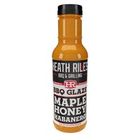 Heath Riles Maple Honey Habanero Glaze