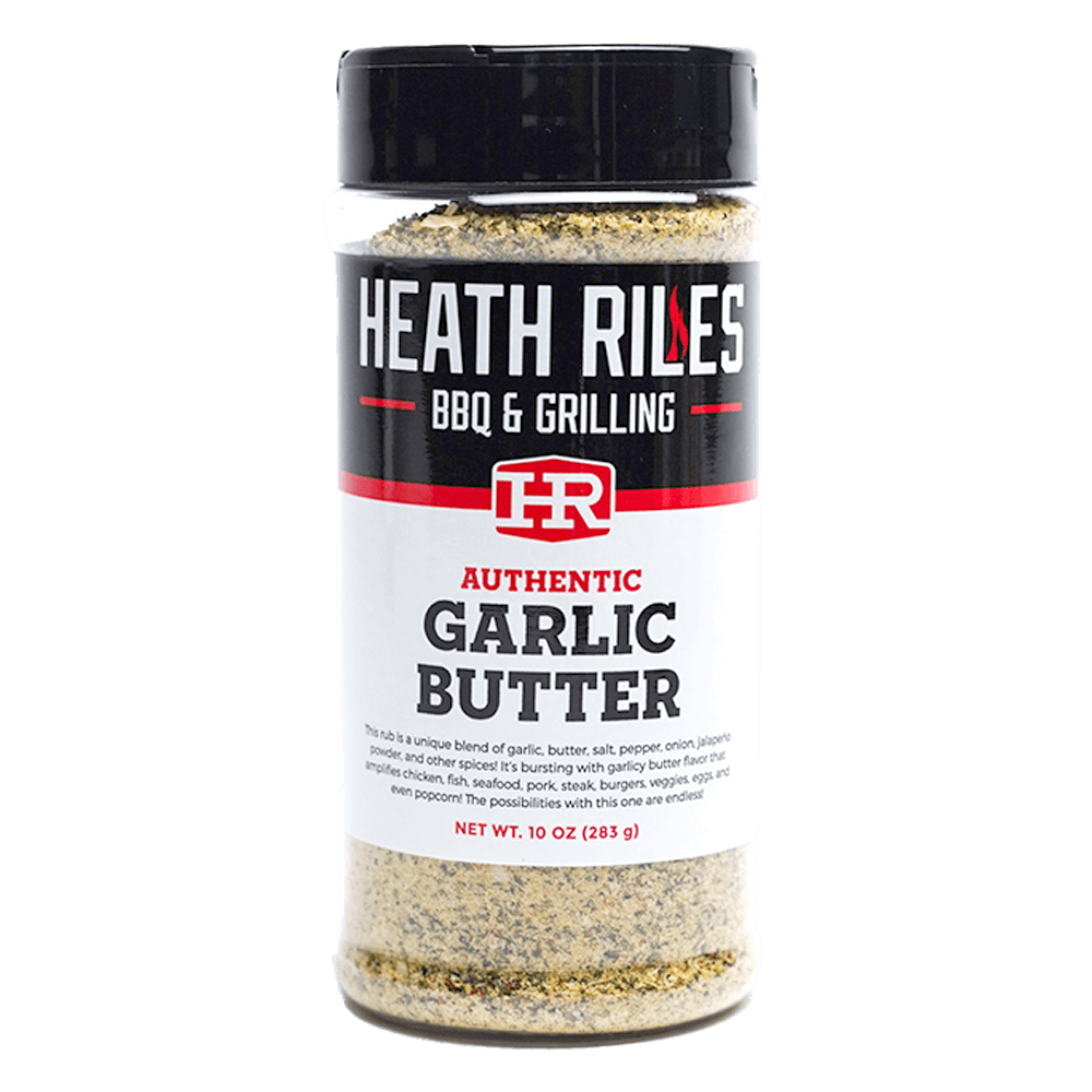 Garlic Butter Rub