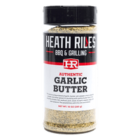 Garlic Butter Rub