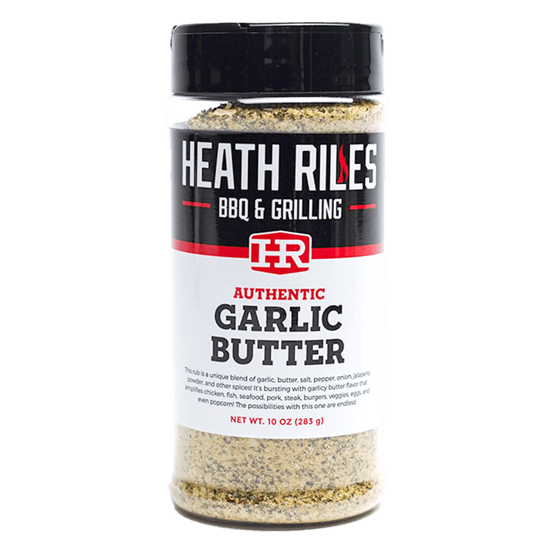 Garlic Butter Rub