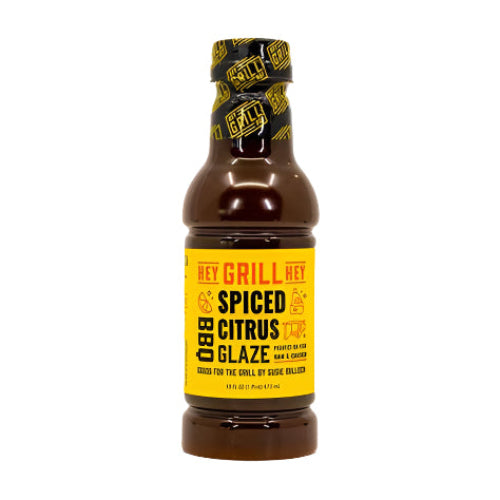 Hey Grill Hey Spiced Citrus BBQ Glaze
