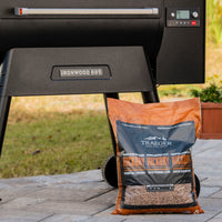 Traeger Hickory Pellets