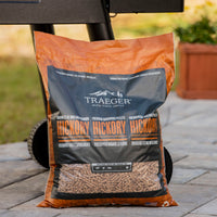 Traeger Hickory Pellets