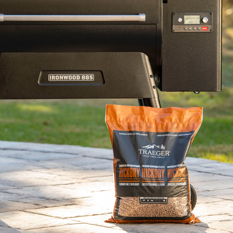 Traeger Hickory Pellets