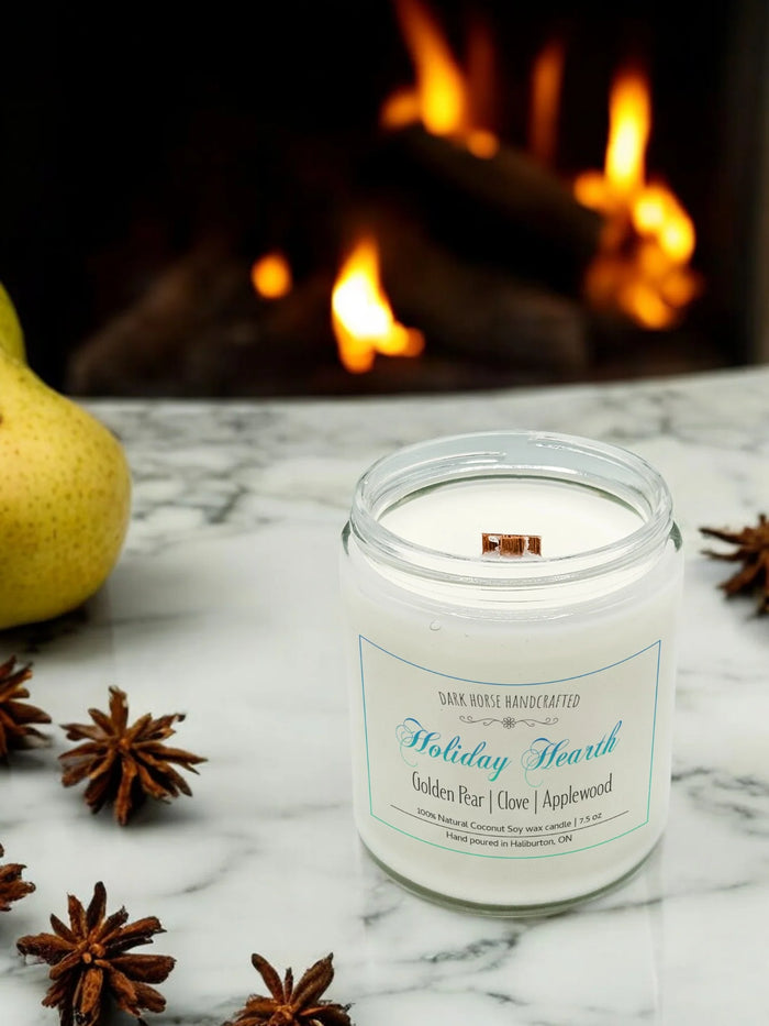 Holiday Hearth - Christmas 7.5oz