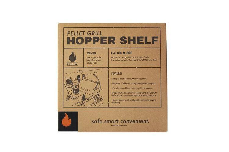 Drip EZ Hopper Shelf