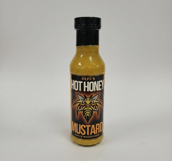 Hunny & Hooch Mustard