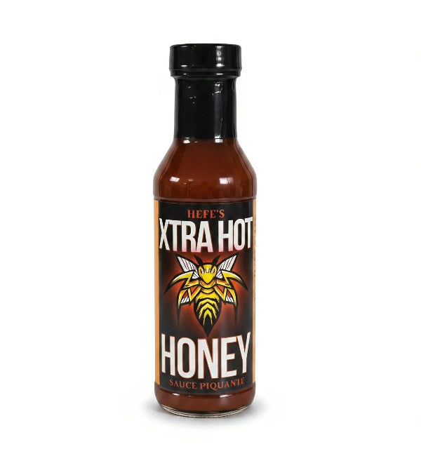Hunny & Hooch XTRA Hot Honey