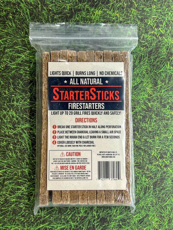 COOKING ACCESSORIES Fire Starter Sticks