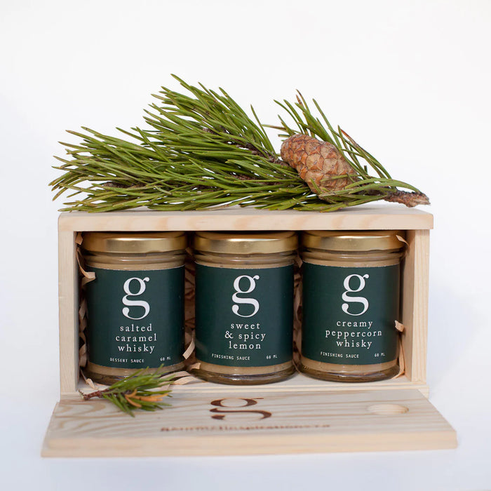 Gourmet Sampler Gift Box