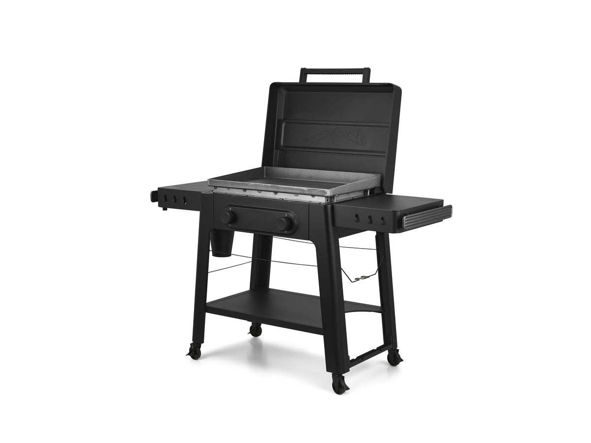 Traeger® Grill | Irontop | 2 Burner Griddle