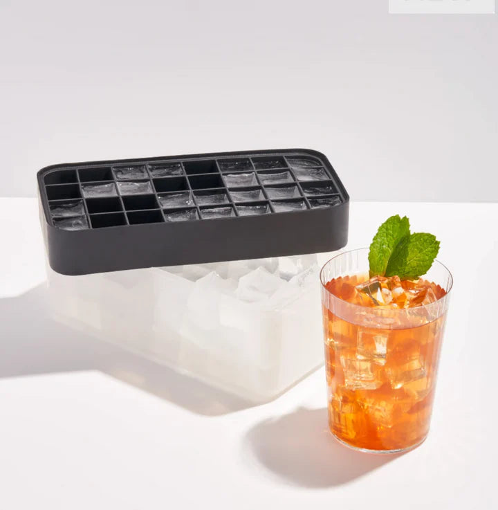 Ice Cube Box&Tray