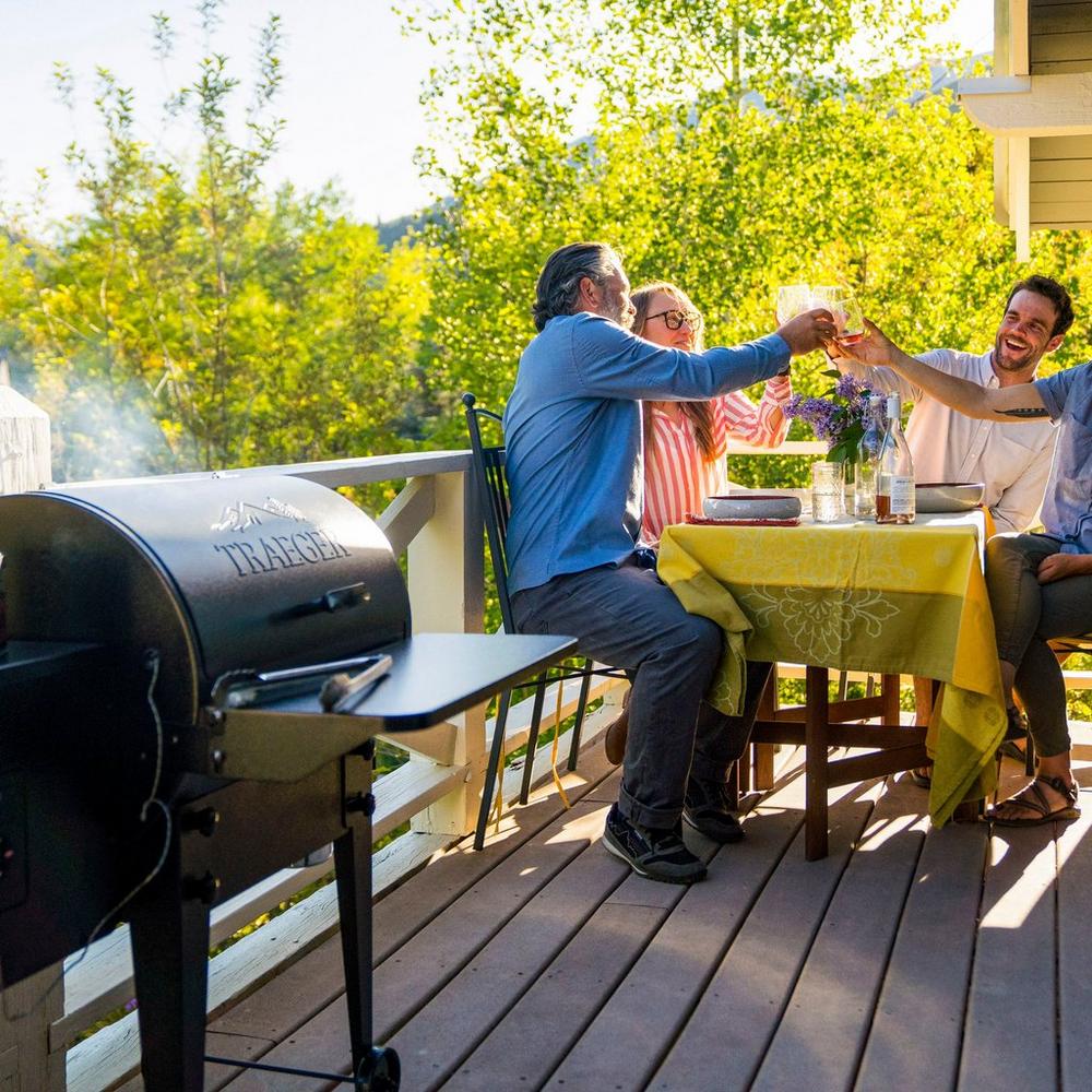 Traeger table shop