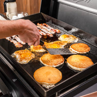 Traeger® Grill | Irontop | 2 Burner Griddle