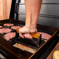 Traeger® Grill | Irontop | 2 Burner Griddle