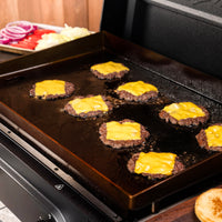 Traeger® Grill | Irontop | 2 Burner Griddle