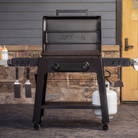 Traeger® Grill | Irontop | 2 Burner Griddle