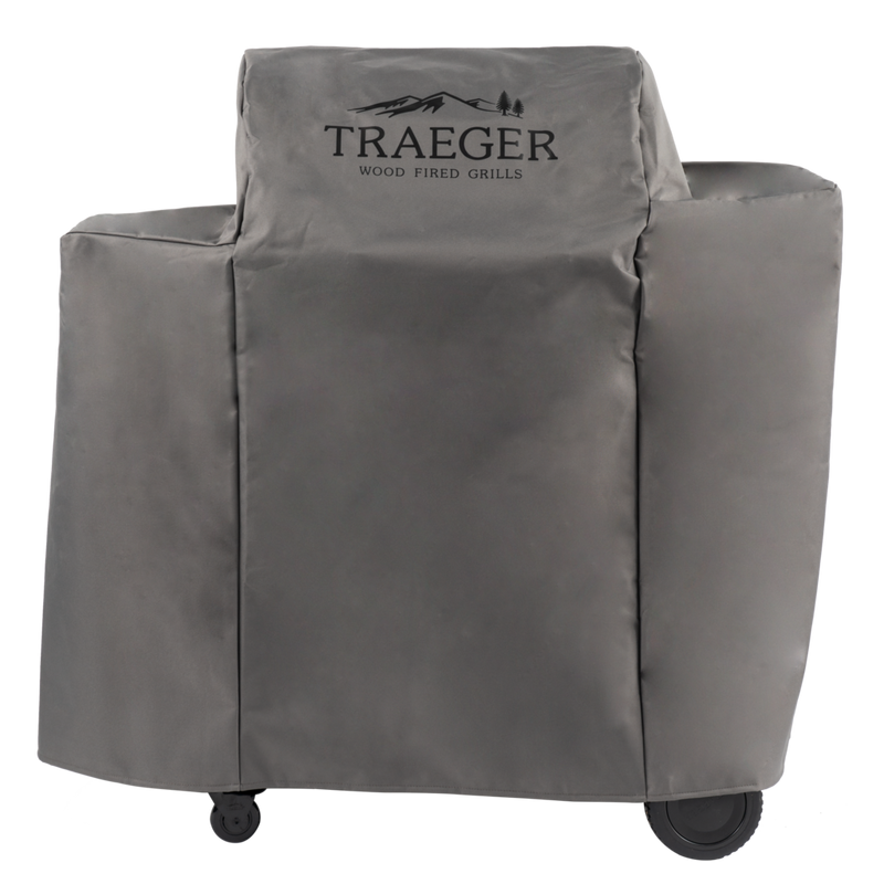 TRAEGER IRONWOOD 650 FULL-LENGTH GRILL COVER