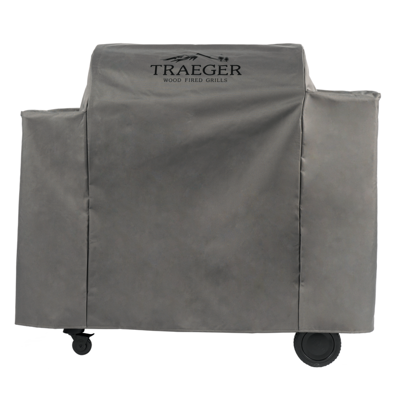 TRAEGER IRONWOOD 885 GRILL COVER - FULL-LENGTH