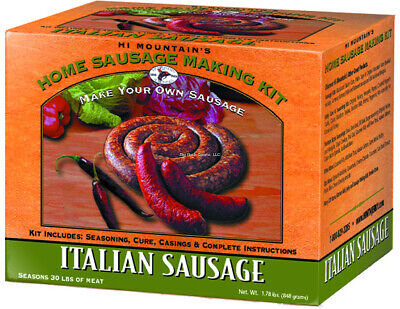 Italian Sausage Kit