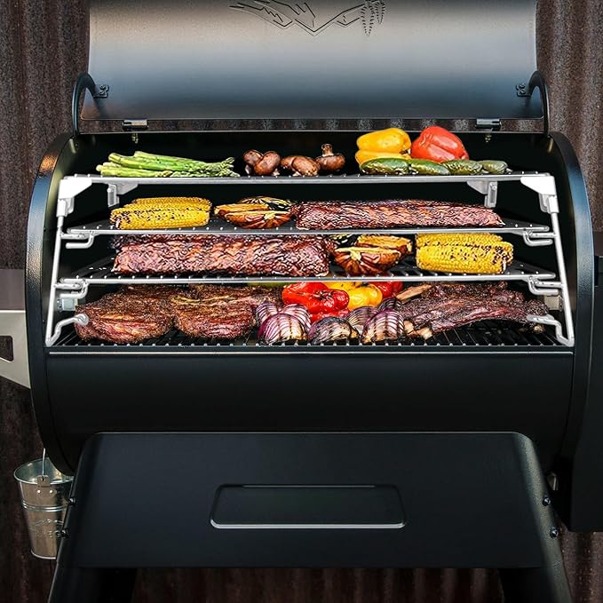 Jerky Rack