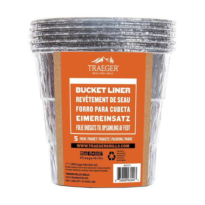 TREAGER BUCKET LINERS