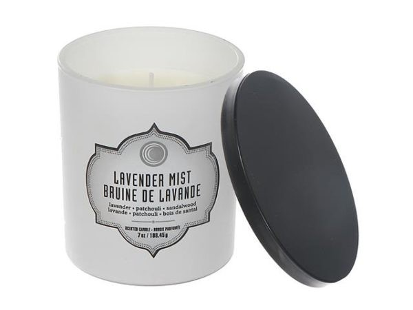 Lavender Mist Candle