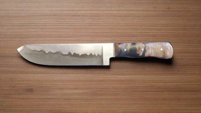 Locally Made Knife