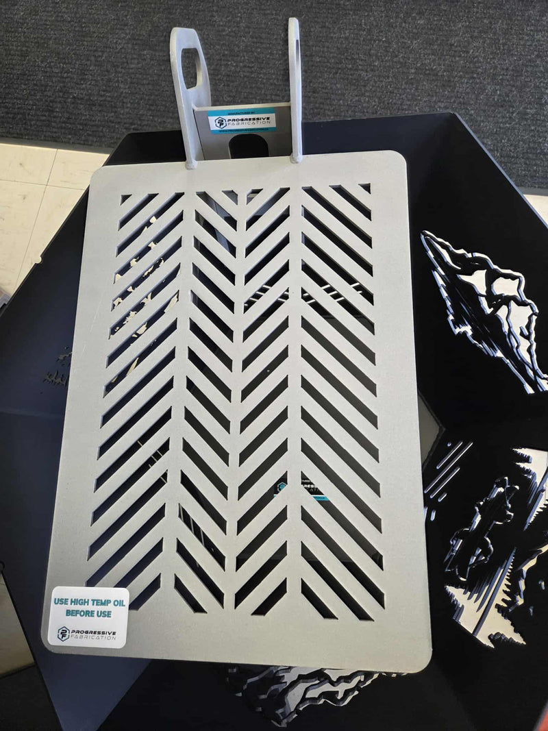 Locally Made Cooktop