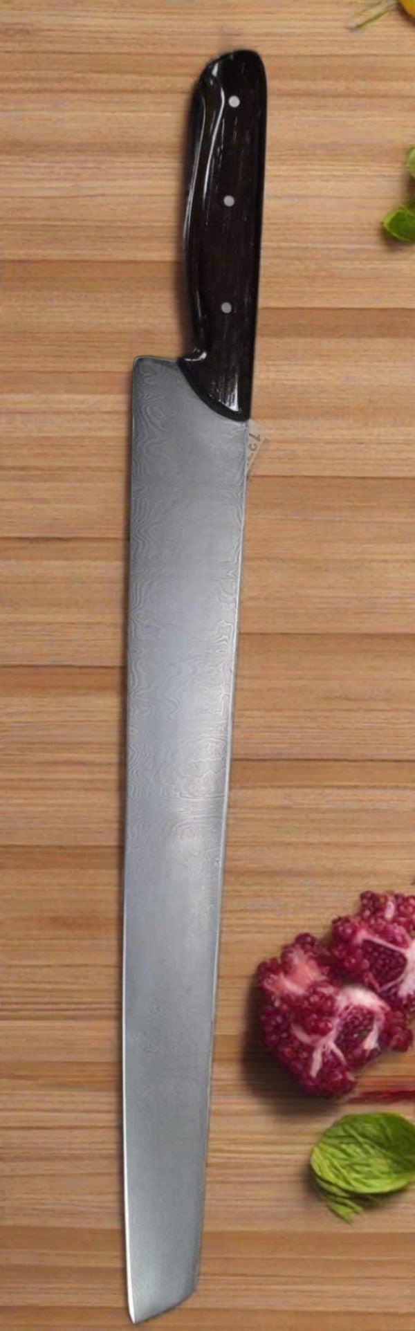 Locally Made Butcher Knife