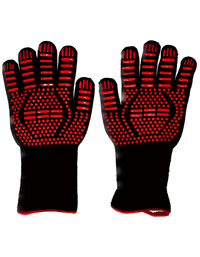 Lumberjack High Temp Grilling Gloves