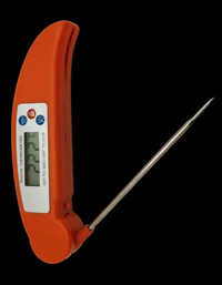 Lumberjack Meat Thermometer 1