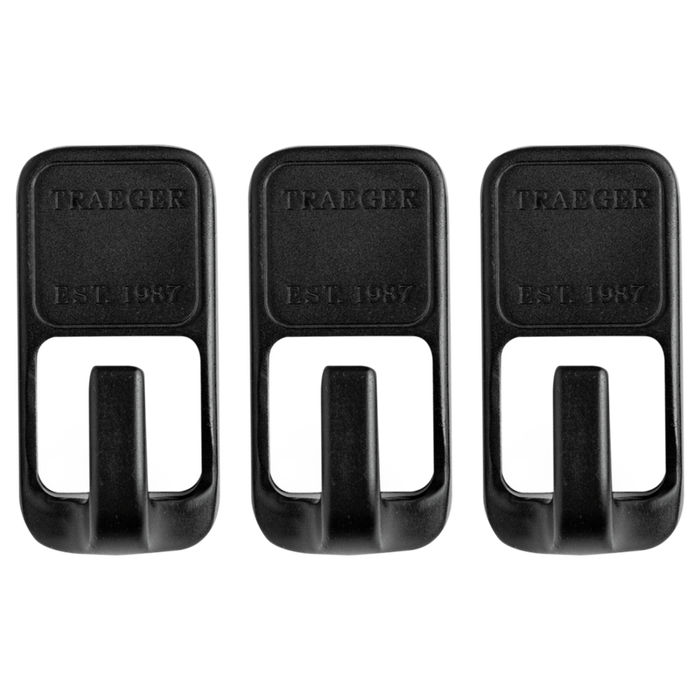 Traeger | Magnetic Accessory Hooks (3pk)