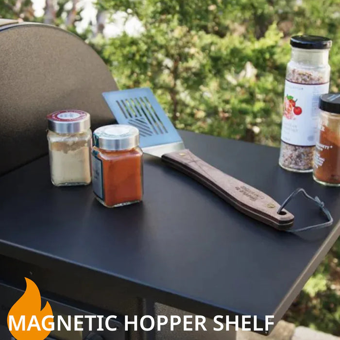 Drip EZ Magnetic Hopper Shelf