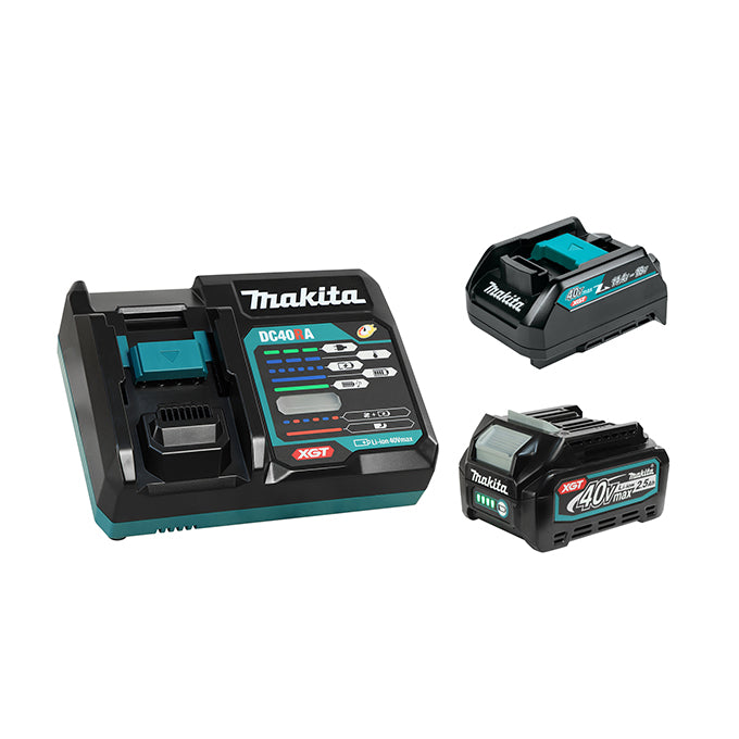 Makita T-04070 XGT Battery Starter Kit