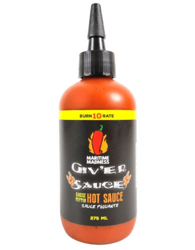 Maritime Madness Ghost Pepper