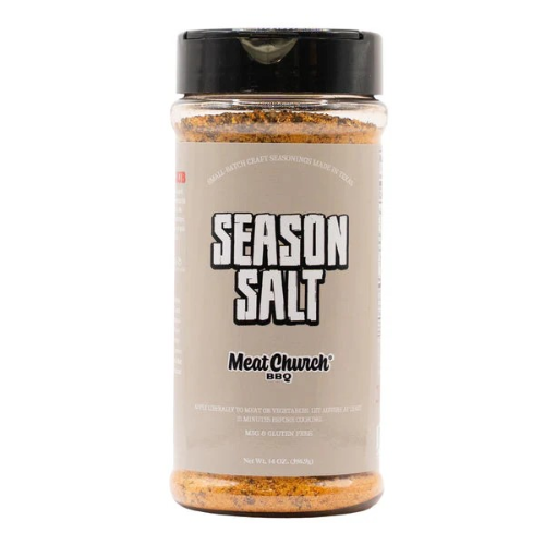 Meach Church Seasoning Salt
