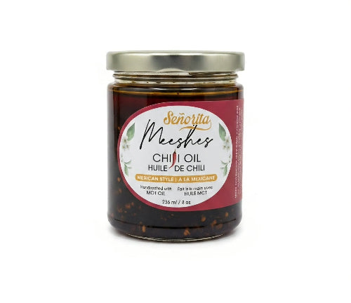 Meeshes Chili Oil Mexican Style