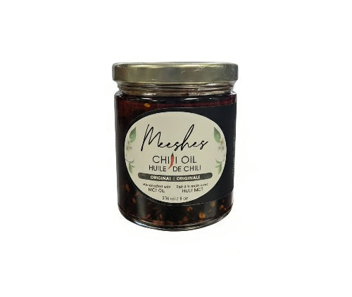 Meeshes Chili Oil Original