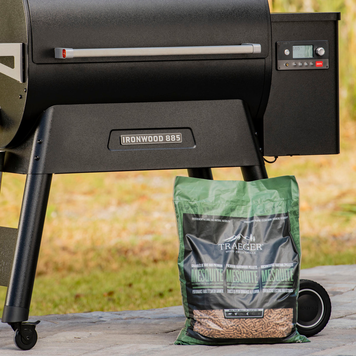 Traeger Mesquite Pellets