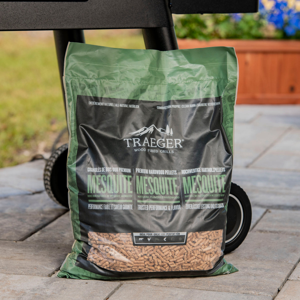 Traeger Mesquite Pellets