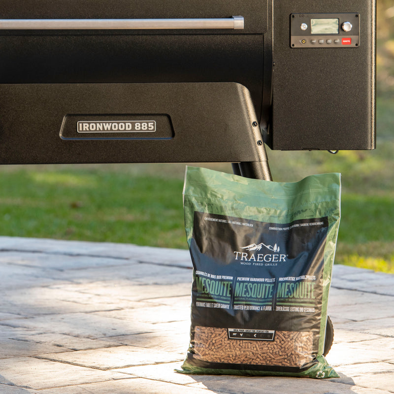 Traeger Mesquite Pellets