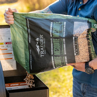 Traeger Mesquite Pellets