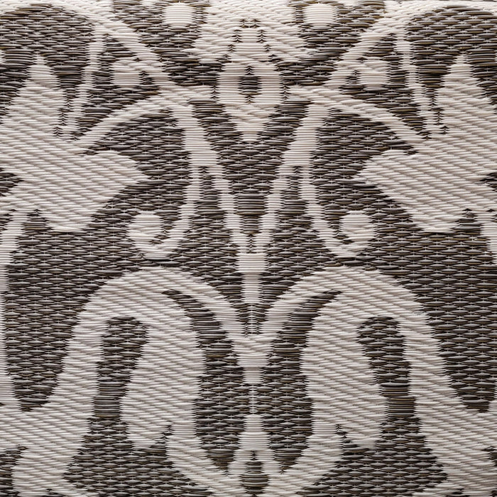 MAD MATS 4x6 New Wrought Iron Cool Silver